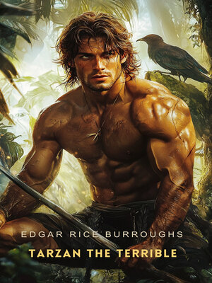 cover image of Tarzan the Terrible